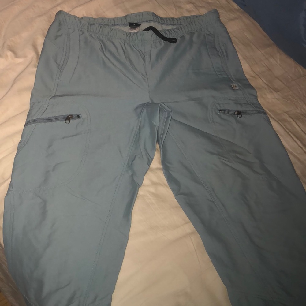 Patagonia medium spandex pants (WOMEN)